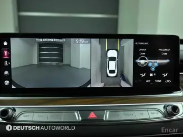 2021 Kia K9 с пробегом 98 567 км