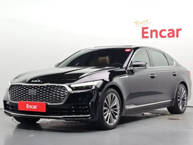 2023 Kia K9 с пробегом 24 324 км