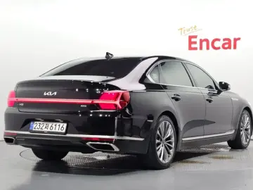 2023 Kia K9 с пробегом 24 324 км