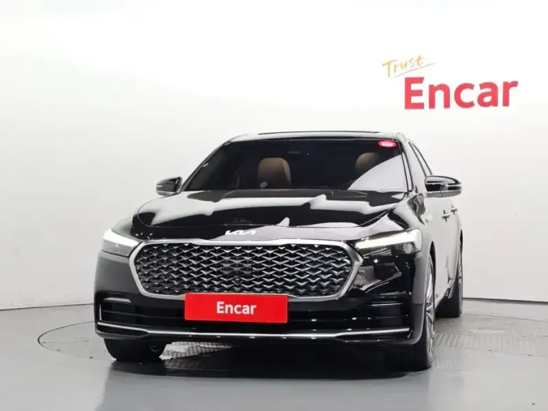2023 Kia K9 с пробегом 24 324 км