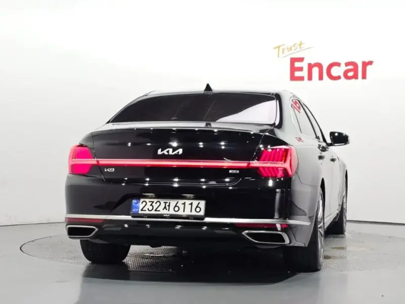 2023 Kia K9 с пробегом 24 324 км