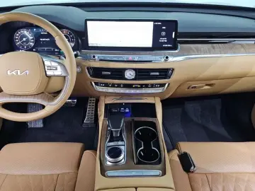 2023 Kia K9 с пробегом 24 324 км