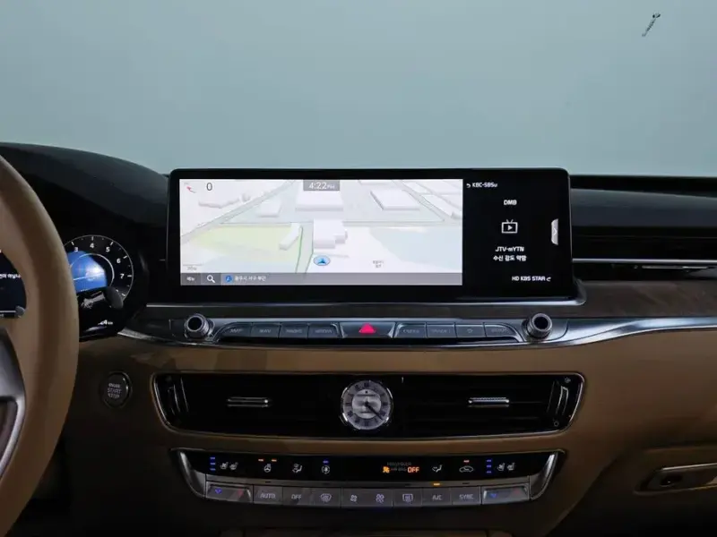 2023 Kia K9 с пробегом 24 324 км