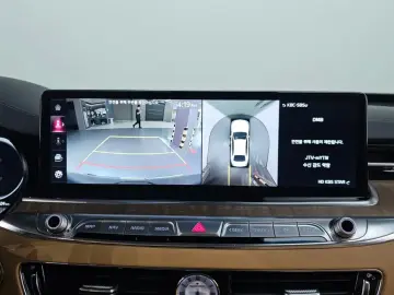 2023 Kia K9 с пробегом 24 324 км