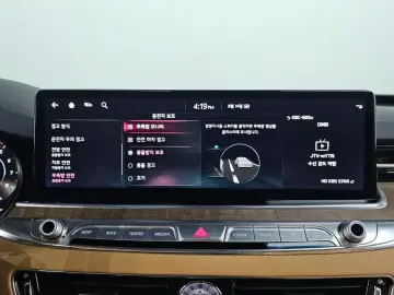 2023 Kia K9 с пробегом 24 324 км