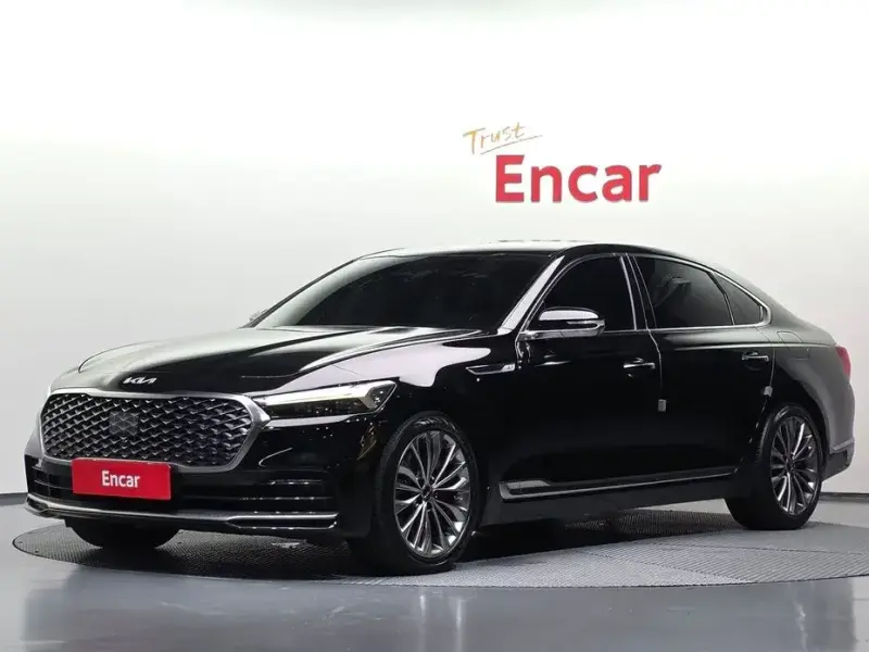 2022 Kia K9 с пробегом 36 028 км