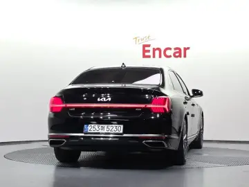 2022 Kia K9 с пробегом 36 028 км