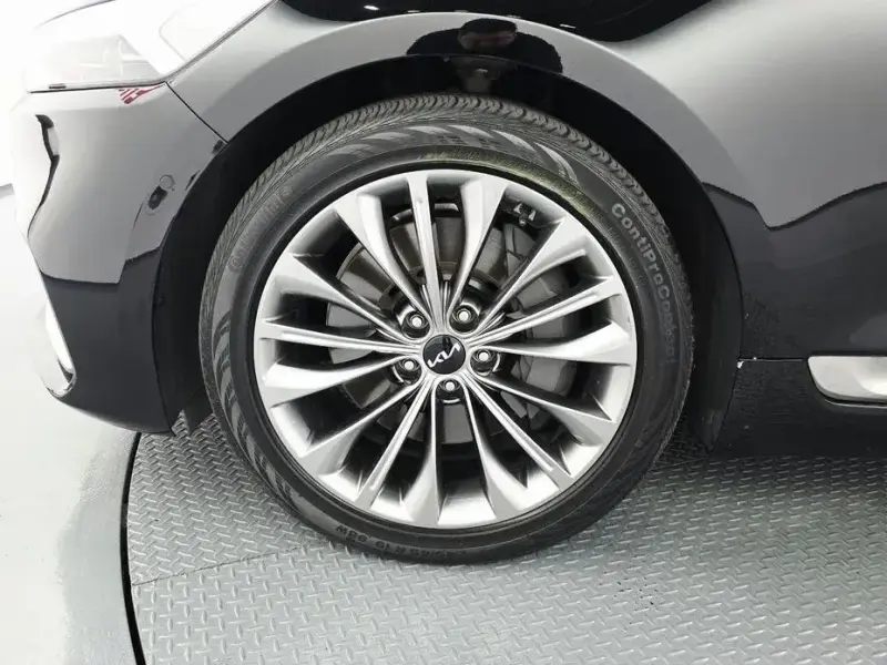 2022 Kia K9 с пробегом 36 028 км