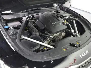 2022 Kia K9 с пробегом 36 028 км