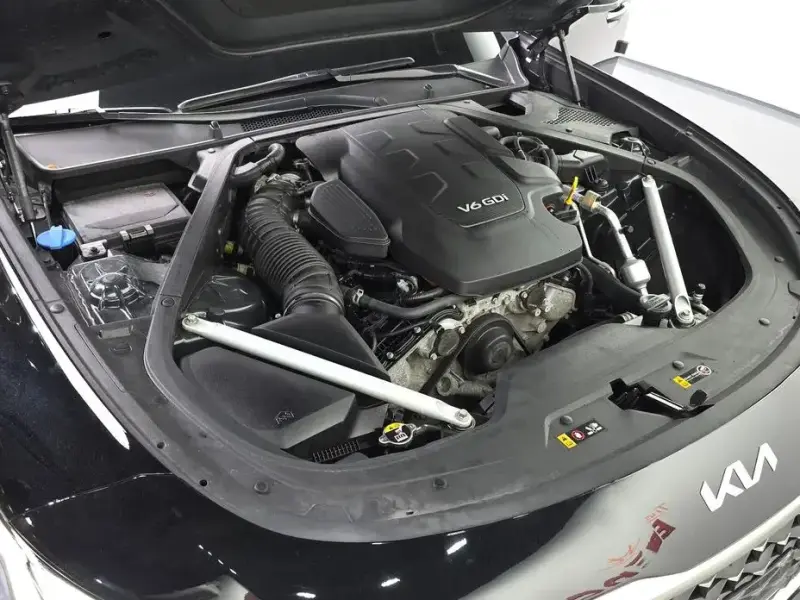 2022 Kia K9 с пробегом 36 028 км
