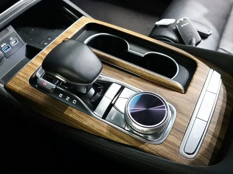 2022 Kia K9 с пробегом 36 028 км