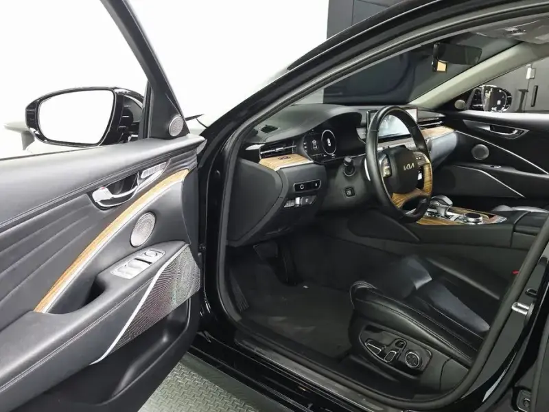 2022 Kia K9 с пробегом 36 028 км