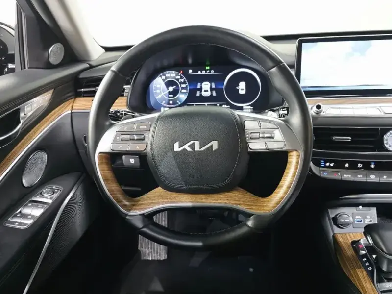2022 Kia K9 с пробегом 36 028 км