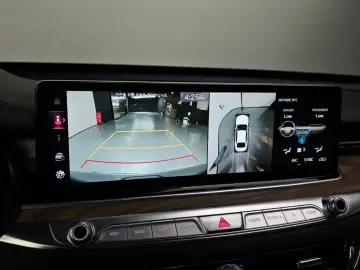 2022 Kia K9 с пробегом 36 028 км