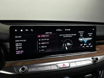 2022 Kia K9 с пробегом 36 028 км