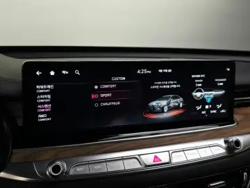 2022 Kia K9 с пробегом 36 028 км