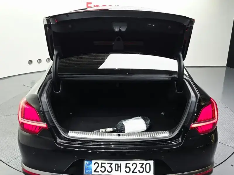 2022 Kia K9 с пробегом 36 028 км