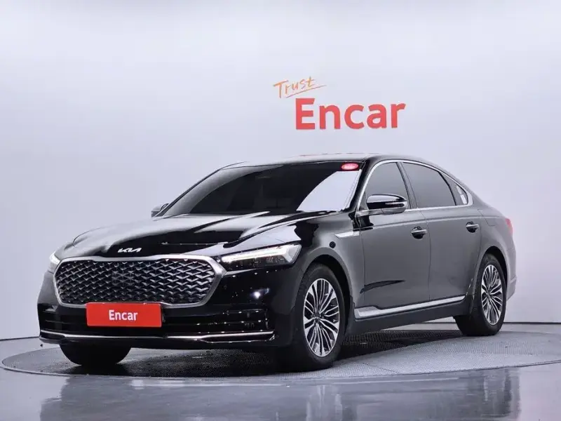 2023 Kia K9 с пробегом 53 542 км
