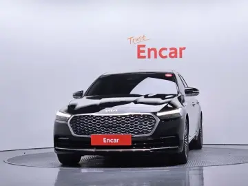 2023 Kia K9 с пробегом 53 542 км
