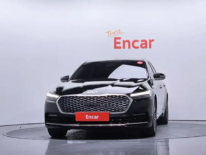 2023 Kia K9 с пробегом 53 542 км