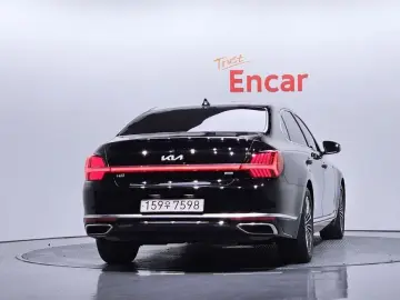 2023 Kia K9 с пробегом 53 542 км