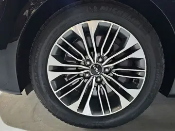2023 Kia K9 с пробегом 53 542 км