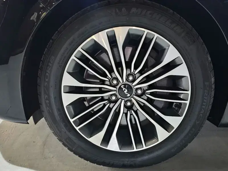 2023 Kia K9 с пробегом 53 542 км