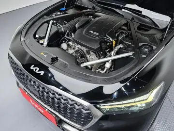 2023 Kia K9 с пробегом 53 542 км