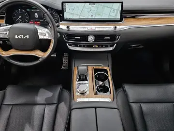 2023 Kia K9 с пробегом 53 542 км