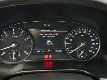 2023 Kia K9 с пробегом 53 542 км