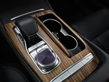 2023 Kia K9 с пробегом 53 542 км