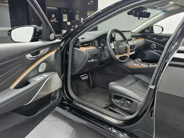 2023 Kia K9 с пробегом 53 542 км
