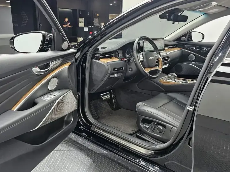 2023 Kia K9 с пробегом 53 542 км