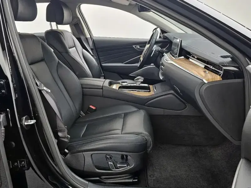 2023 Kia K9 с пробегом 53 542 км