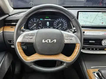2023 Kia K9 с пробегом 53 542 км