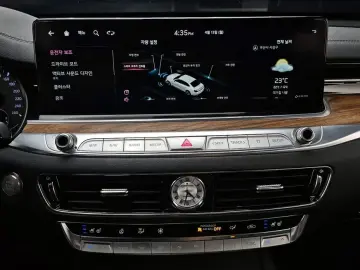 2023 Kia K9 с пробегом 53 542 км