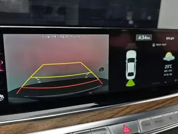 2023 Kia K9 с пробегом 53 542 км