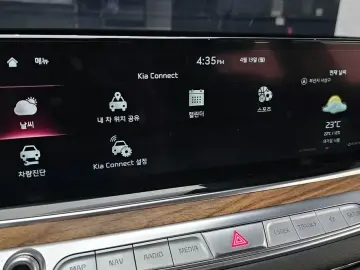 2023 Kia K9 с пробегом 53 542 км