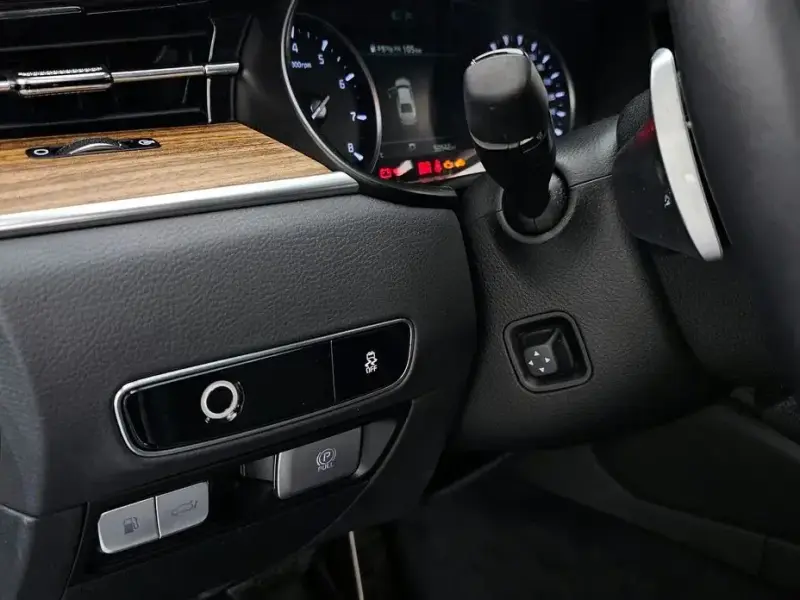 2023 Kia K9 с пробегом 53 542 км