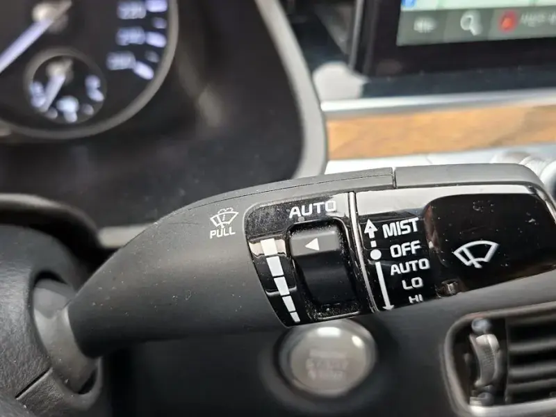 2023 Kia K9 с пробегом 53 542 км