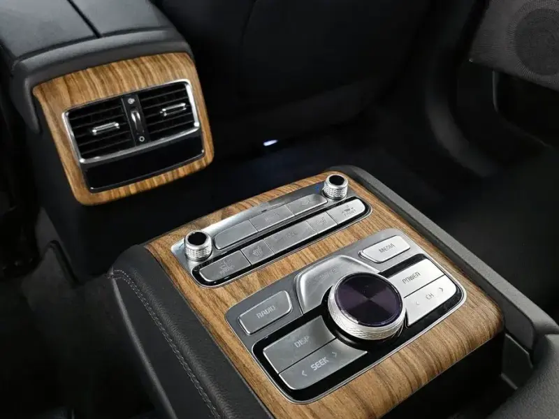 2023 Kia K9 с пробегом 53 542 км