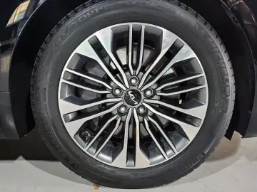 2023 Kia K9 с пробегом 53 542 км