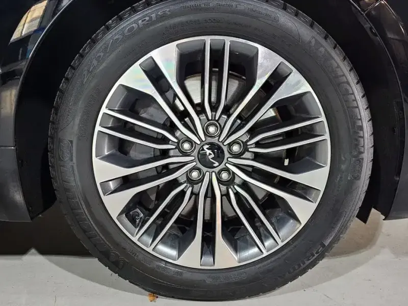 2023 Kia K9 с пробегом 53 542 км