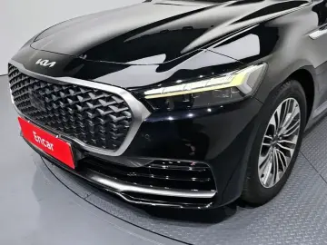 2023 Kia K9 с пробегом 53 542 км