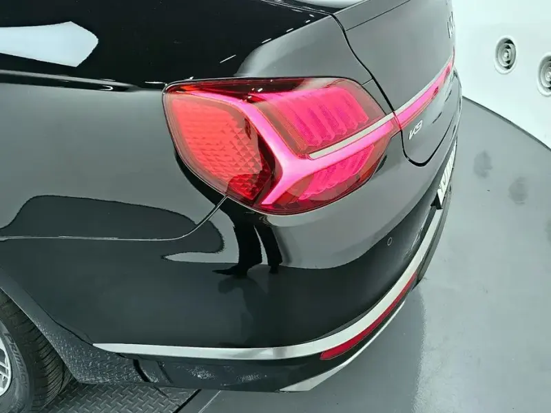 2023 Kia K9 с пробегом 53 542 км