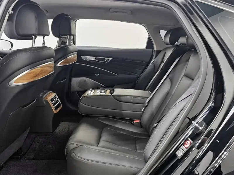 2023 Kia K9 с пробегом 53 542 км