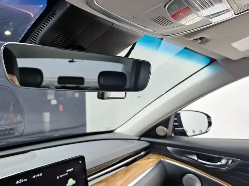 2023 Kia K9 с пробегом 53 542 км