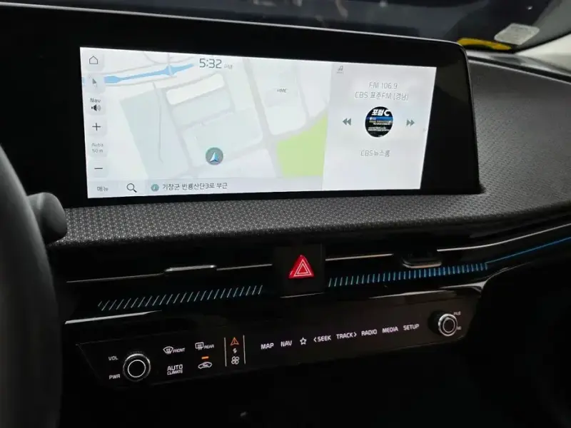 2023 Kia EV6 с пробегом 49 081 км