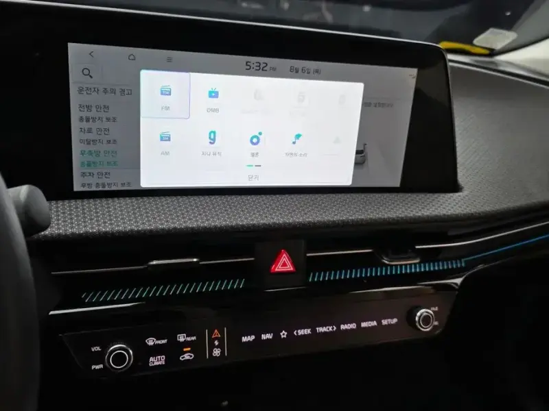 2023 Kia EV6 с пробегом 49 081 км