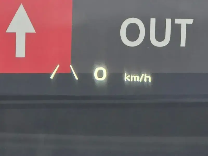 2023 Kia EV6 с пробегом 49 081 км
